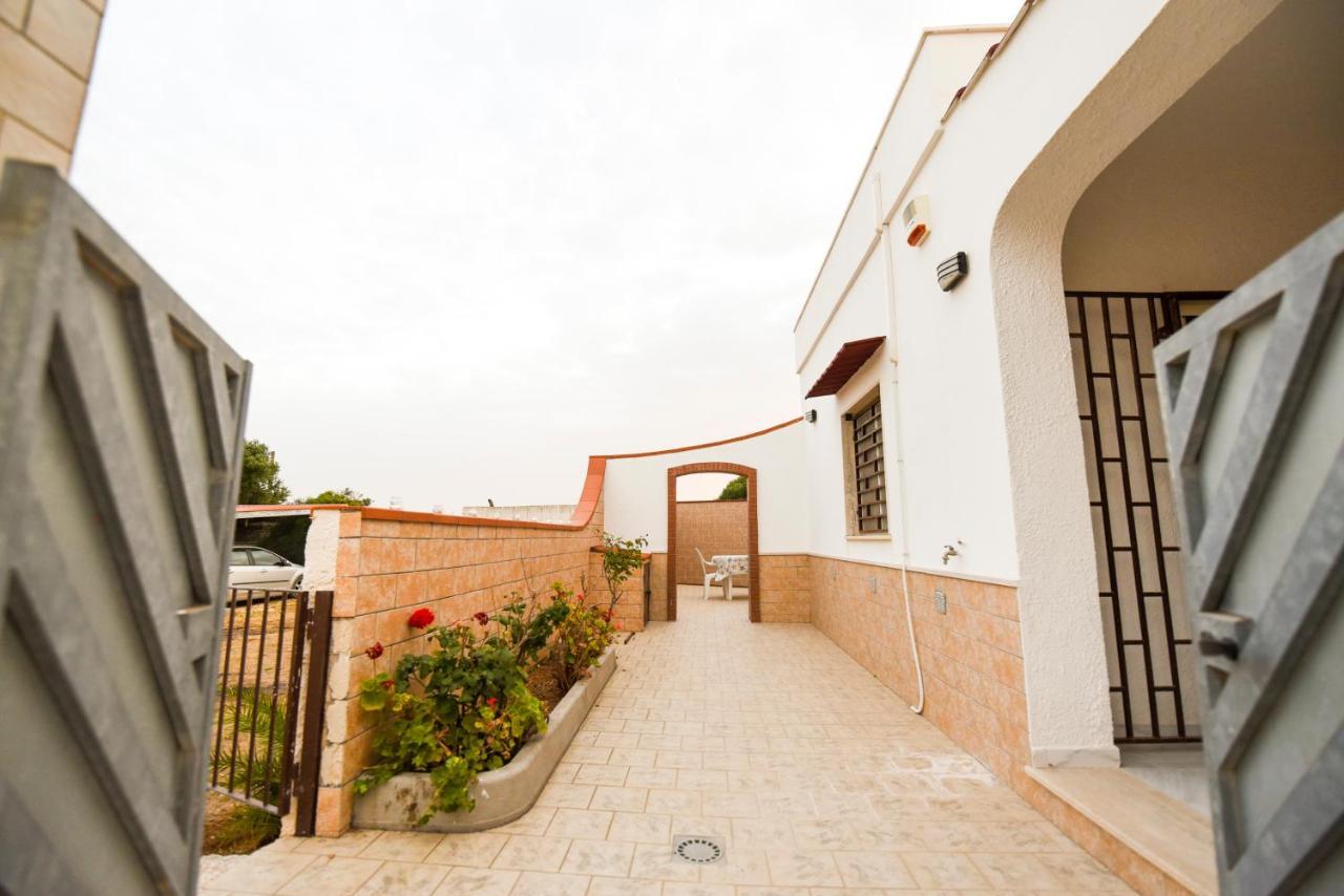 Casa Maria Villa San Pietro in Bevagna Luaran gambar