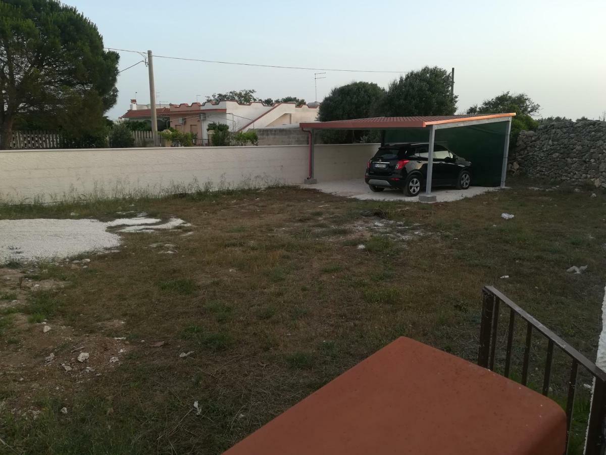 Casa Maria Villa San Pietro in Bevagna Luaran gambar